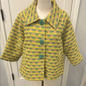 Vintage Style Jacket